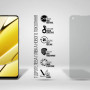 Плівка захисна Armorstandart Matte Realme 11 4G (ARM69178) Плівка захисна Armorstandart Matte Realme 11 4G (ARM69178)