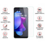 Скло захисне BeCover Tecno Spark Go 2023 (BF7) 3D Crystal Clear Glass (709263) Скло захисне BeCover Tecno Spark Go 2023 (BF7) 3D Crystal Clear Glass (709263)