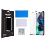 Скло захисне BeCover Vivo Y36/Y36 5G Black (709769) Скло захисне BeCover Vivo Y36/Y36 5G Black (709769)