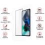 Скло захисне BeCover Vivo Y36/Y36 5G Black (709769) Скло захисне BeCover Vivo Y36/Y36 5G Black (709769)
