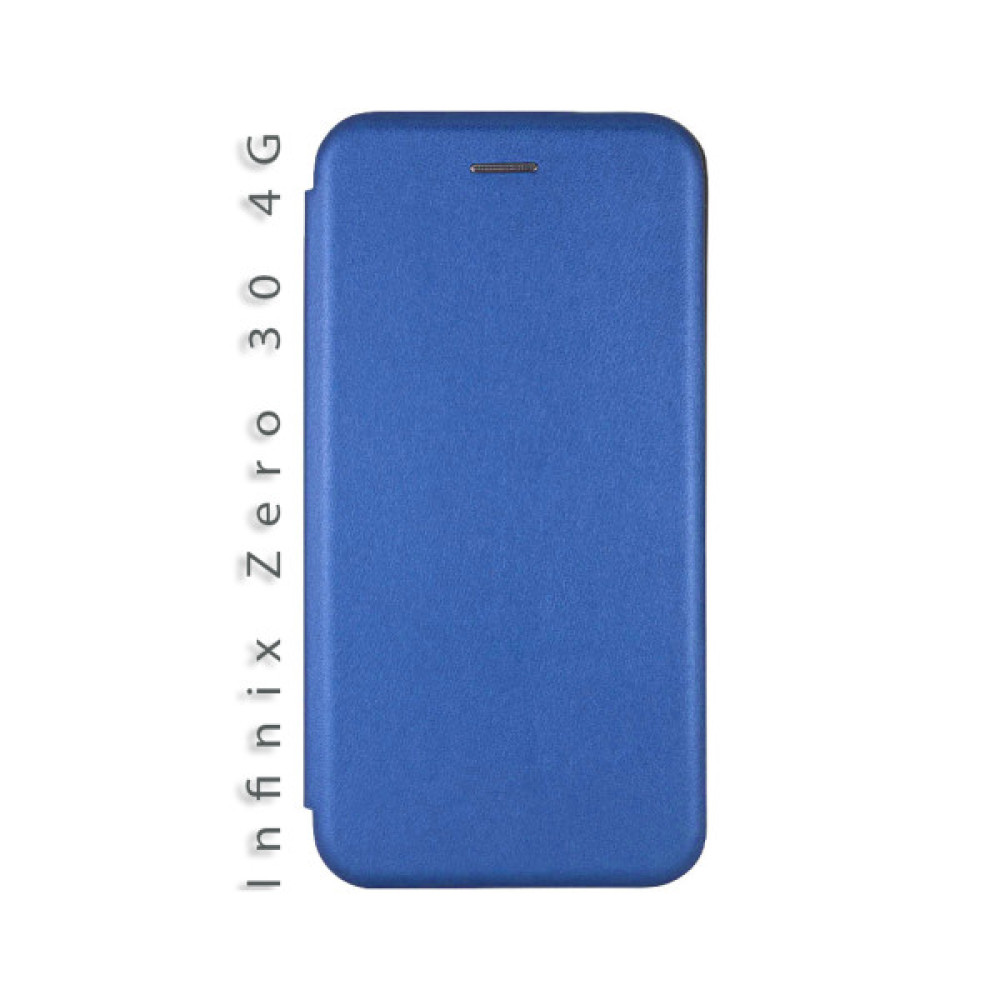 Чохол до мобільного телефона BeCover Exclusive Infinix Zero 30 4G (X6731B) Blue (712216) Чохол до мобільного телефона BeCover Exclusive Infinix Zero 30 4G (X6731B) Blue (712216)