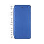 Чохол до мобільного телефона BeCover Exclusive Infinix Zero 30 4G (X6731B) Blue (712216) Чохол до мобільного телефона BeCover Exclusive Infinix Zero 30 4G (X6731B) Blue (712216)