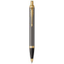 Ручка кулькова Parker IM 17 Grey Lacquer GT BP блістер (21 136) Ручка кулькова Parker IM 17 Grey Lacquer GT BP блістер (21 136)