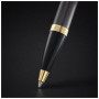 Ручка кулькова Parker IM 17 Grey Lacquer GT BP блістер (21 136) Ручка кулькова Parker IM 17 Grey Lacquer GT BP блістер (21 136)
