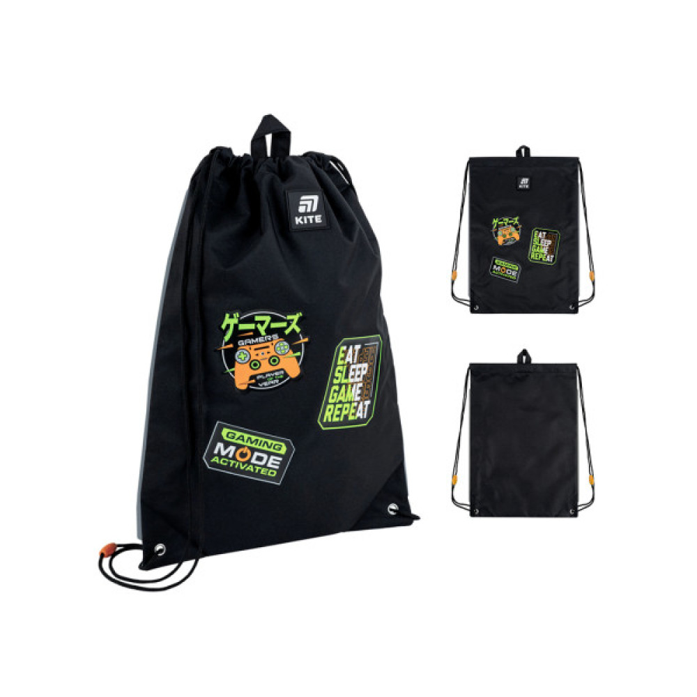 Сумка для взуття Kite 600M Gaming Mode (K25-600M-22)