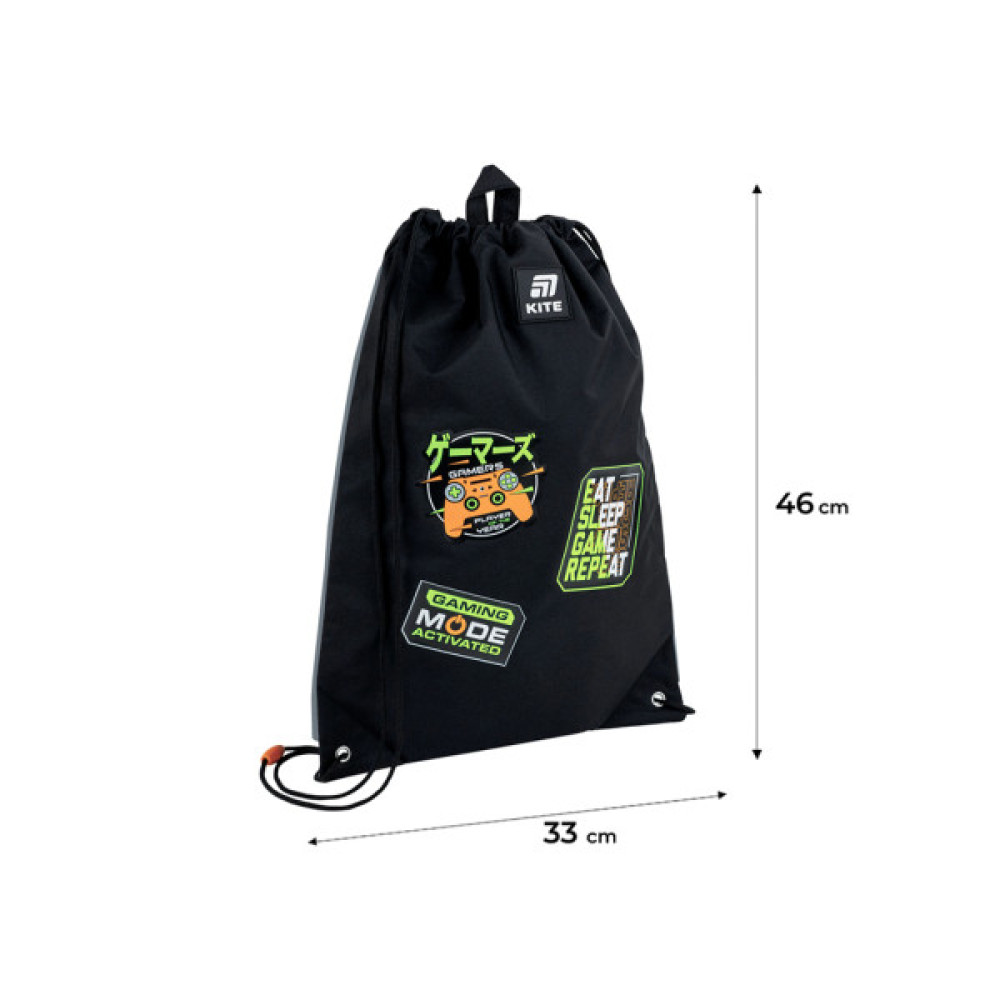 Сумка для взуття Kite 600M Gaming Mode (K25-600M-22)
