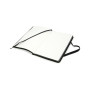Книга записна Axent Partner Soft 125х195 мм в точку 96 аркушів Салатова (8312-09-A) Книга записна Axent Partner Soft 125х195 мм в точку 96 аркушів Салатова (8312-09-A)