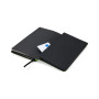 Книга записна Axent Partner Soft 125х195 мм в точку 96 аркушів Салатова (8312-09-A) Книга записна Axent Partner Soft 125х195 мм в точку 96 аркушів Салатова (8312-09-A)