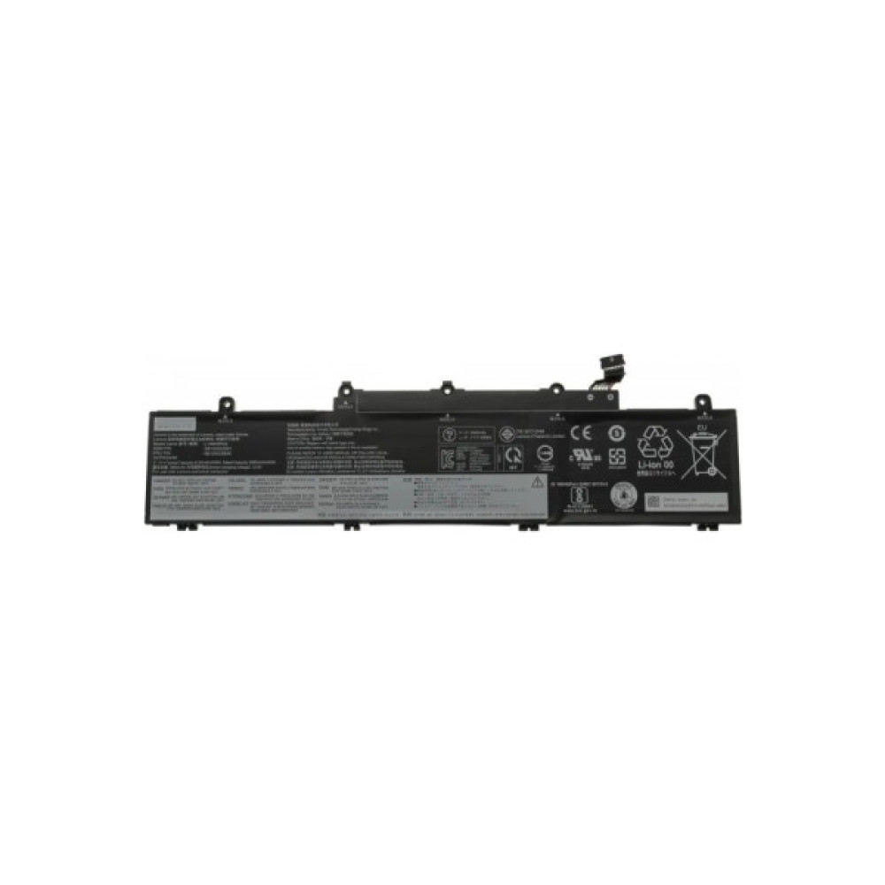 Акумулятор до ноутбука Lenovo ThinkPad E15 Gen3 L19M3PD5, 4120mAh (45Wh), 3cell, 11.1V, Li-ion (A71159)