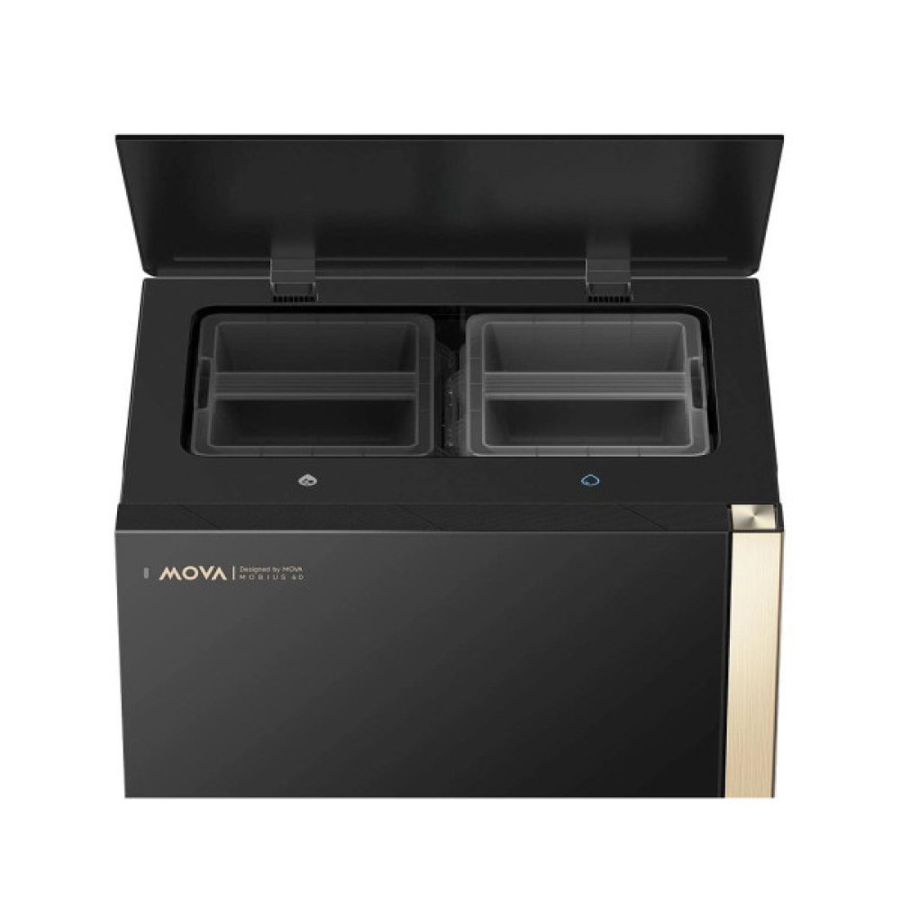 Пилосос MOVA MOBIUS 60 Black-EUA (RLV83LE)