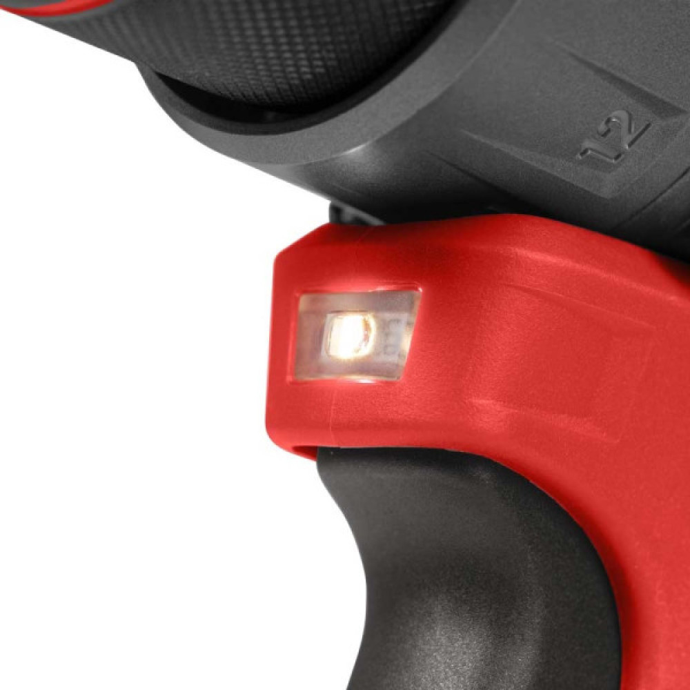 Гвинтоверт ударний акумуляторний Milwaukee M12 FID2-0 12В 170Нм 3600об/хв 1/4" 1.09кг без АКБ та ЗП