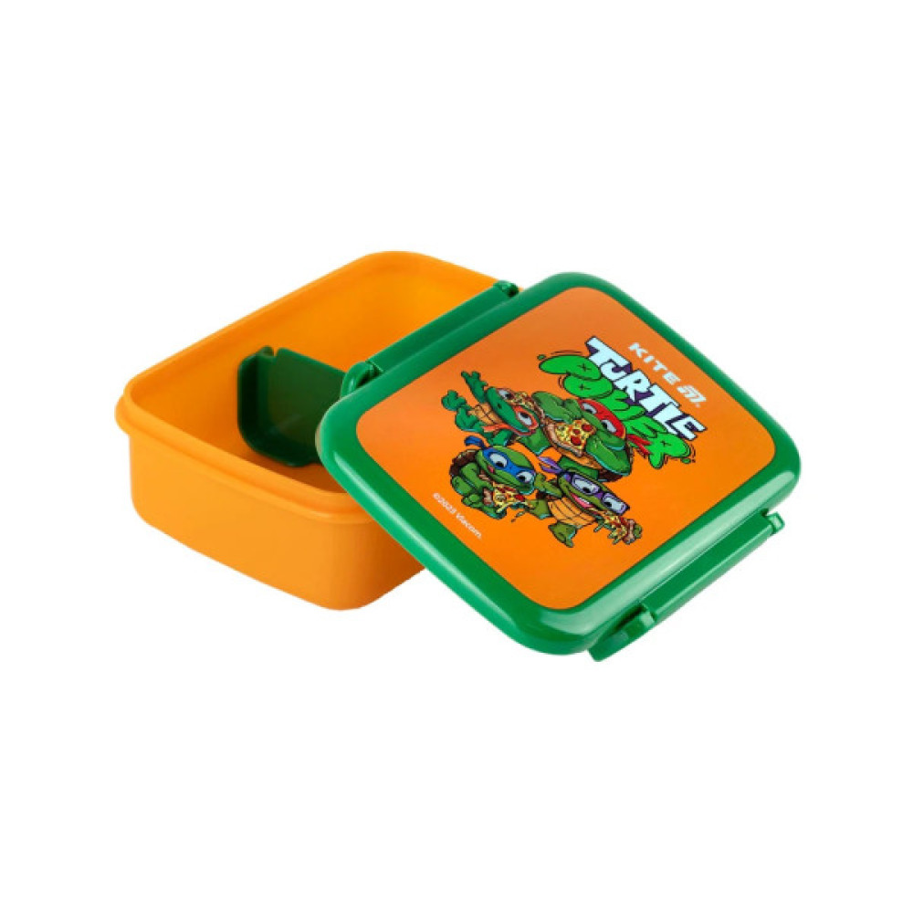 Ланч-бокс дитячий Kite Ninja Turtles, 420 мл (NT25-160)