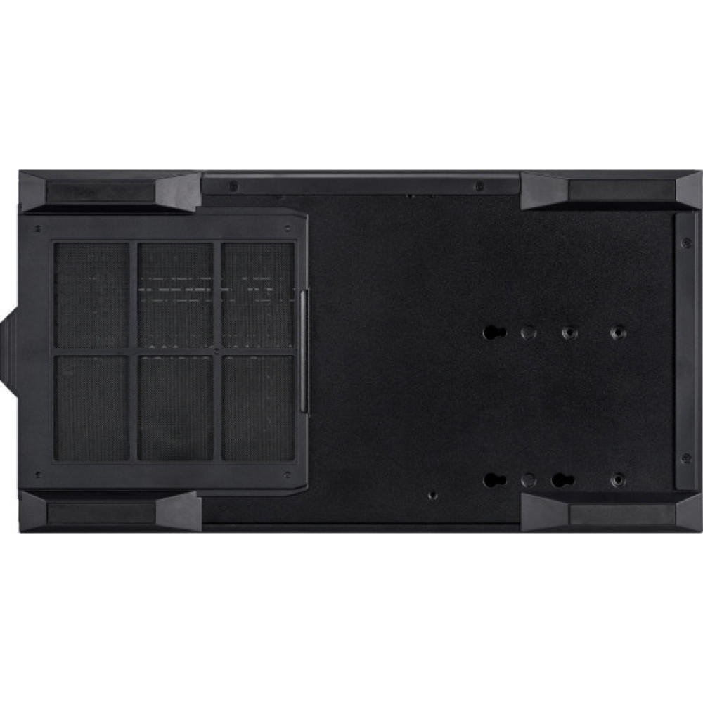 Корпус для ПК 1stPlayer GM7-BK-3FN7R-1FN7 Black (GM7-BK-3FN7R-1FN7)