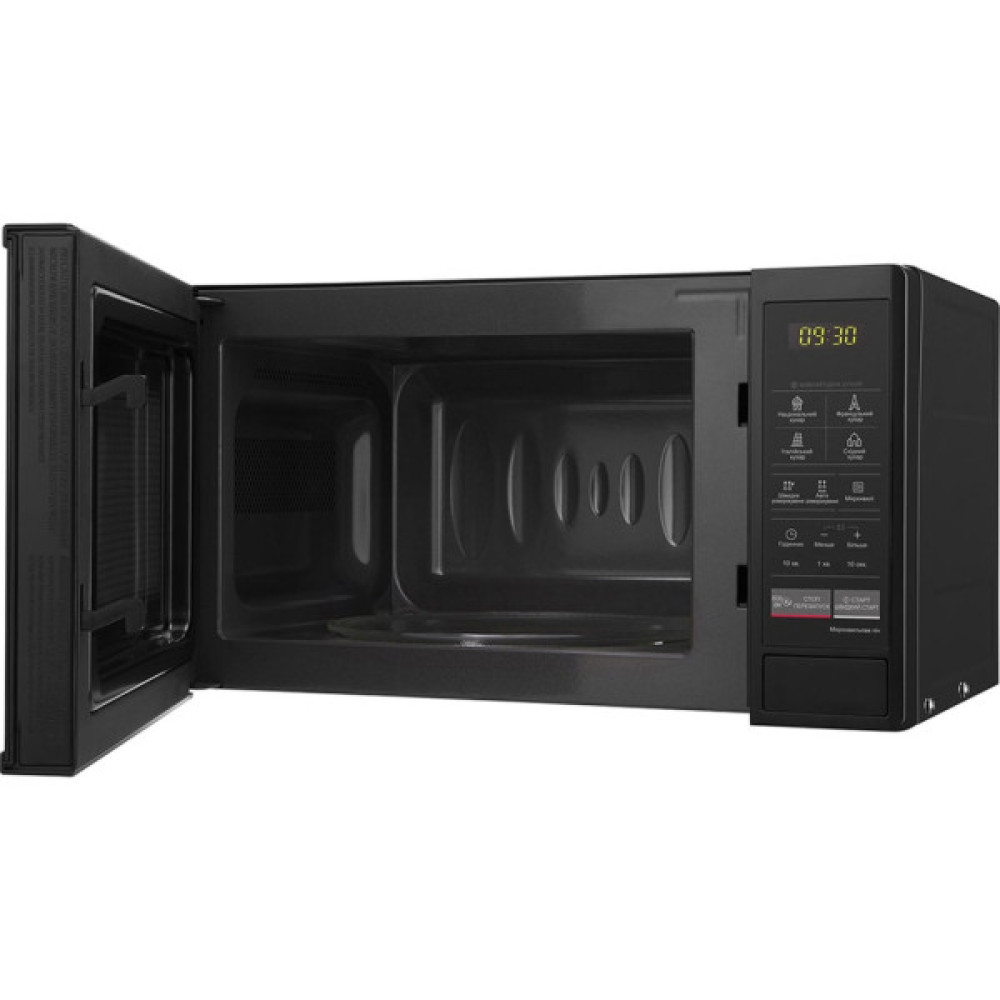Мікрохвильова піч LG MS 2042 DB (MS2042DB)