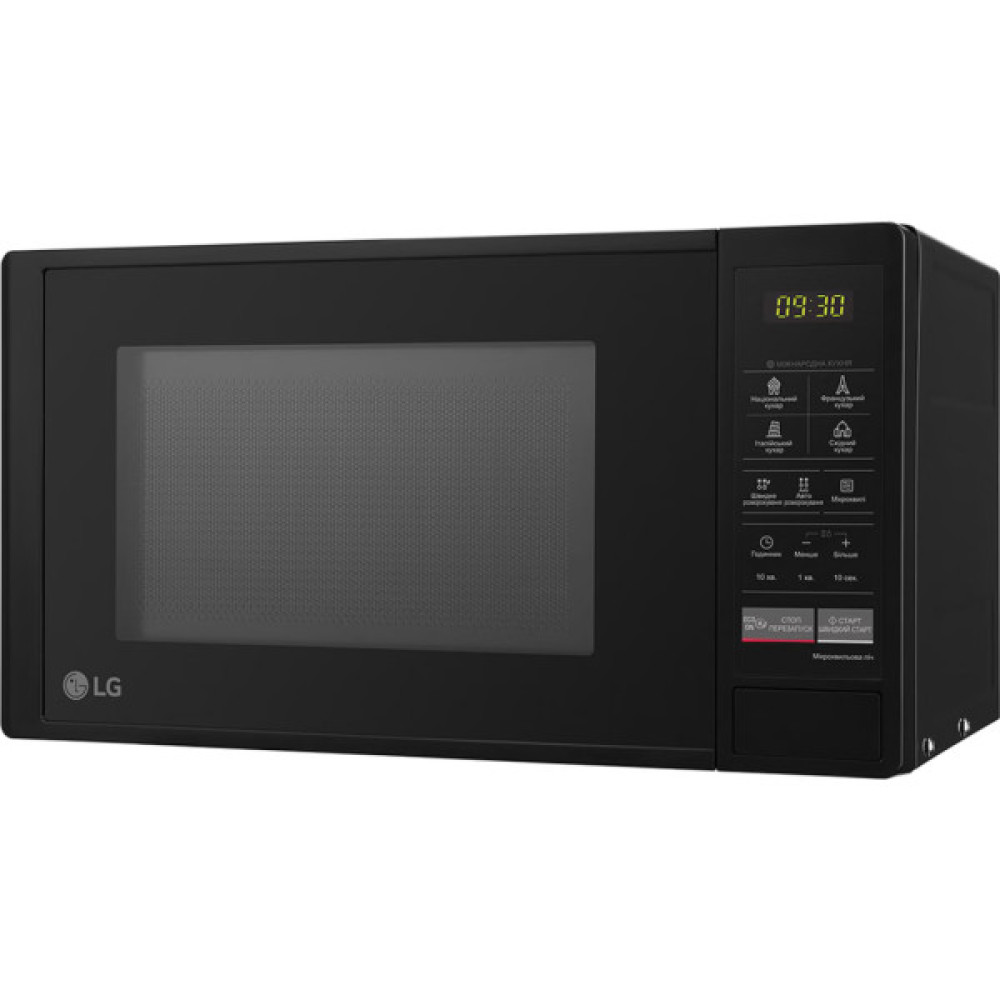 Мікрохвильова піч LG MS 2042 DB (MS2042DB)
