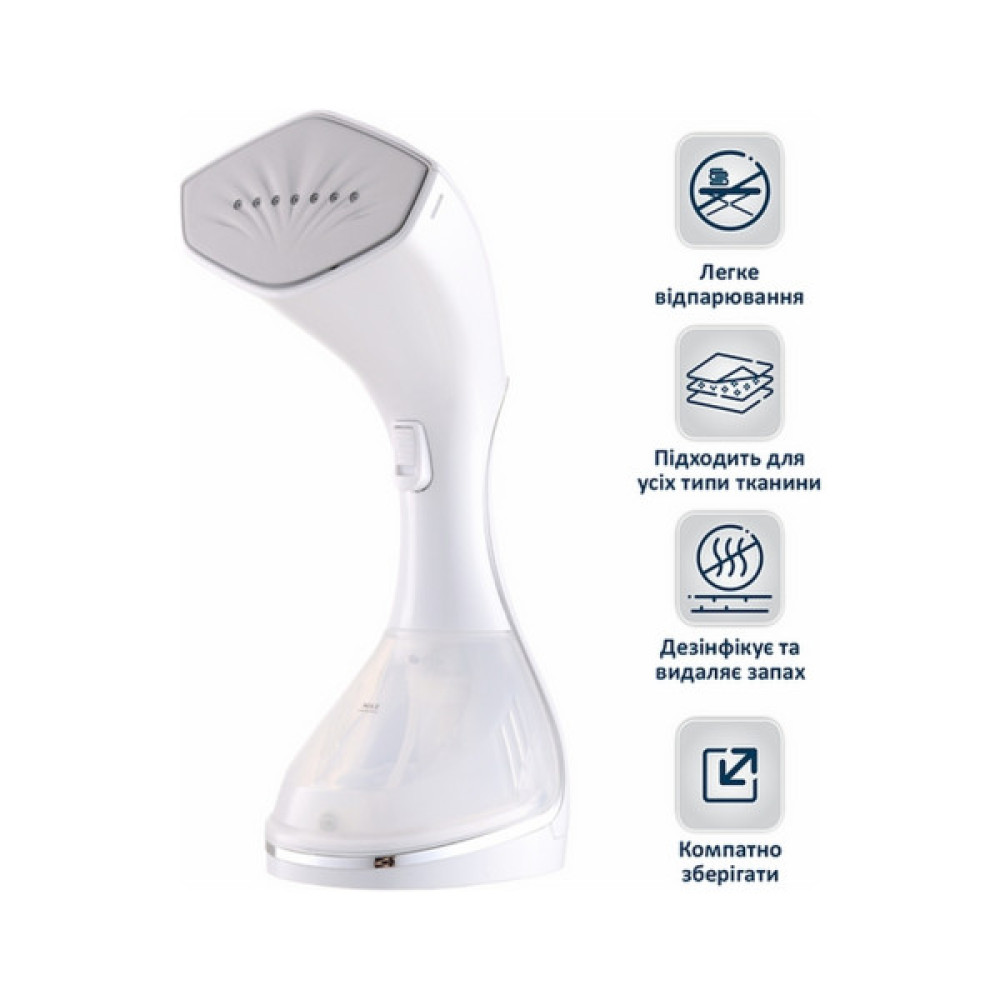 Відпарювач для одягу PRIME Technics PSI 1526 W