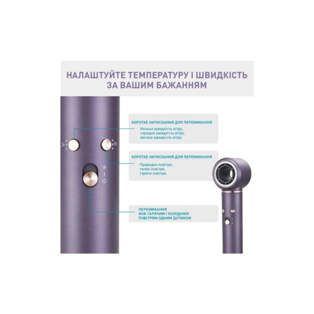 Стайлер WINNINGSTAR ST-5834