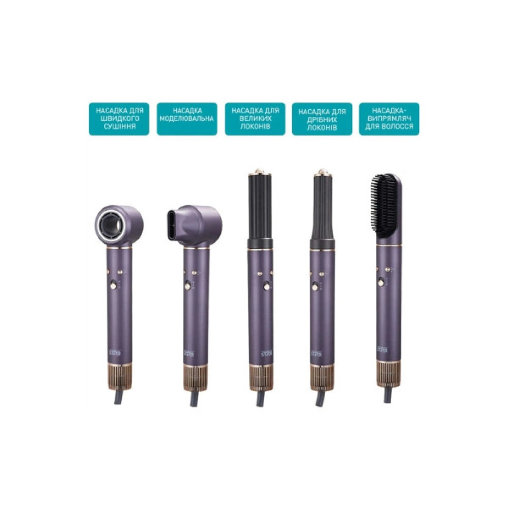 Стайлер WINNINGSTAR ST-5834