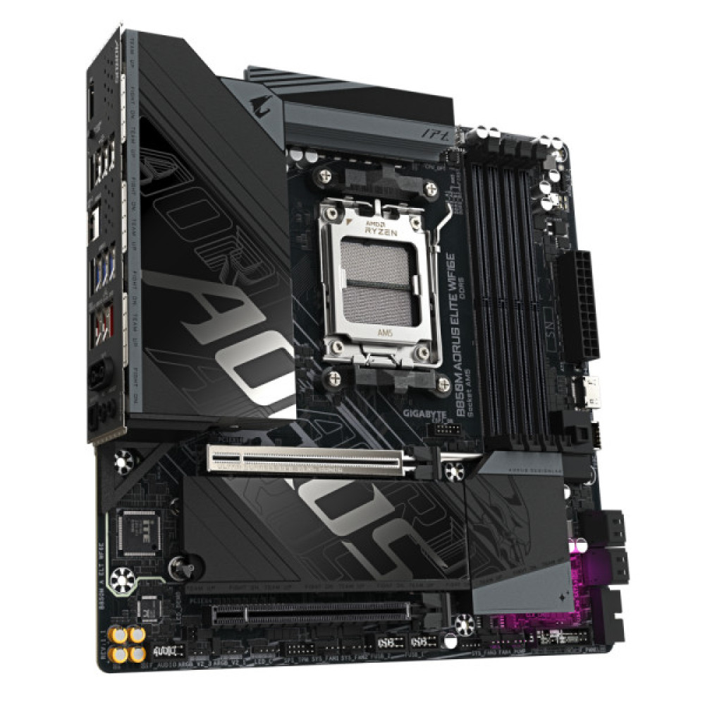 GIGABYTE B850M AORUS ELITE WIFI6E