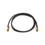 Кабель мультимедійний 1xRCA M to 1xRCA M 1.0m PowerPlant (CA911752)