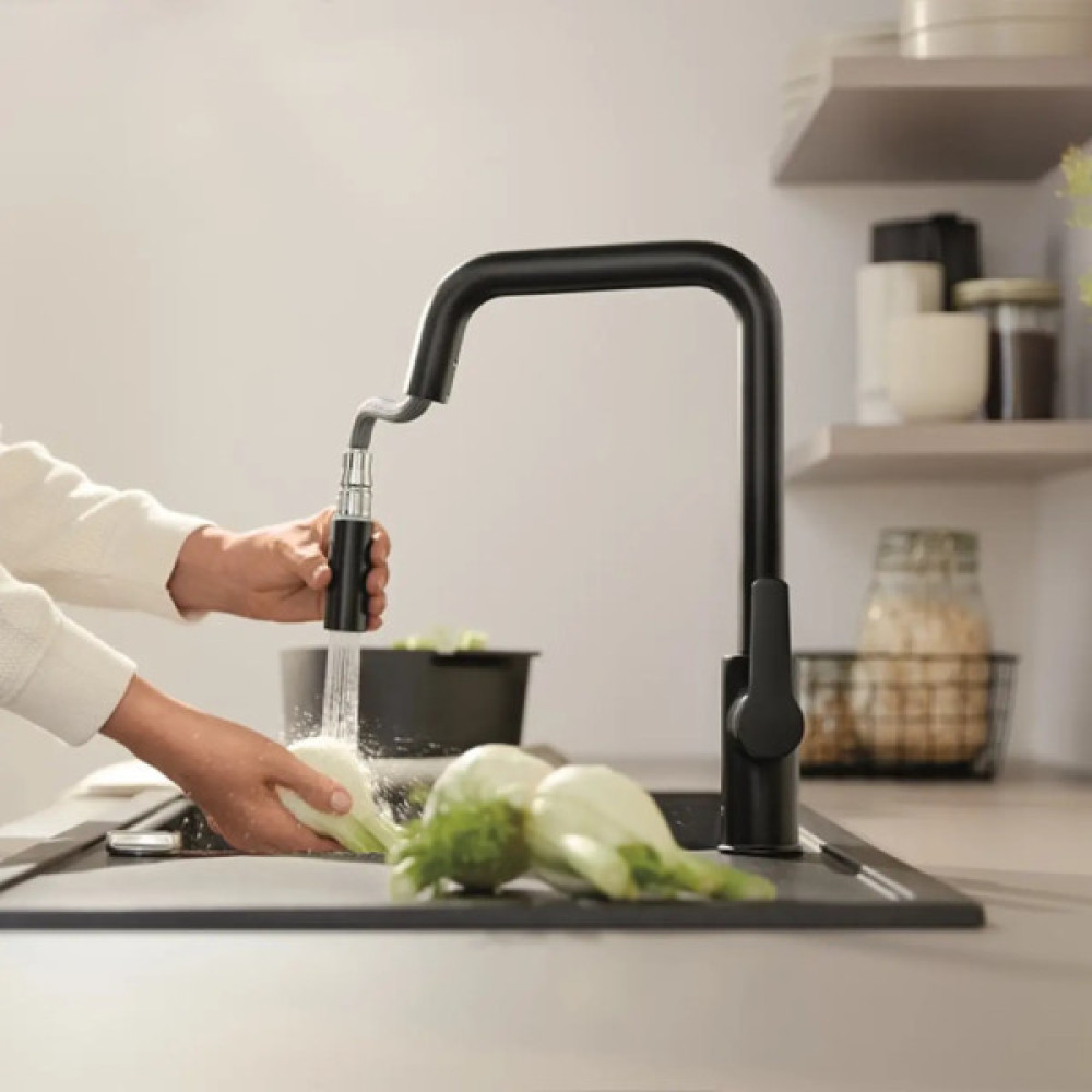 Змішувач Grohe QuickFix 306312430