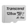 Карта пам'яті Transcend 128GB microSDXC class 10 UHS-I U3 A1 (TS128GUSD300S) Карта пам'яті Transcend 128GB microSDXC class 10 UHS-I U3 A1 (TS128GUSD300S)