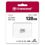 Карта пам'яті Transcend 128GB microSDXC class 10 UHS-I U3 A1 (TS128GUSD300S) Карта пам'яті Transcend 128GB microSDXC class 10 UHS-I U3 A1 (TS128GUSD300S)