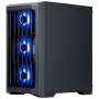 Корпус для ПК 1stPlayer H2-BK-4F7