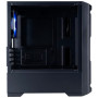 Корпус для ПК 1stPlayer H2-BK-4F7