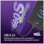 Концентратор ColorWay USB-A/USB-C 4-in-1 USB2.0х2/USB3.0/USB-C2.0 (CW-HUB06) Концентратор ColorWay USB-A/USB-C 4-in-1 USB2.0х2/USB3.0/USB-C2.0 (CW-HUB06)