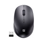 Мишка Defender Auris MB-027 Silent Wireless Black (52027) Мишка Defender Auris MB-027 Silent Wireless Black (52027)