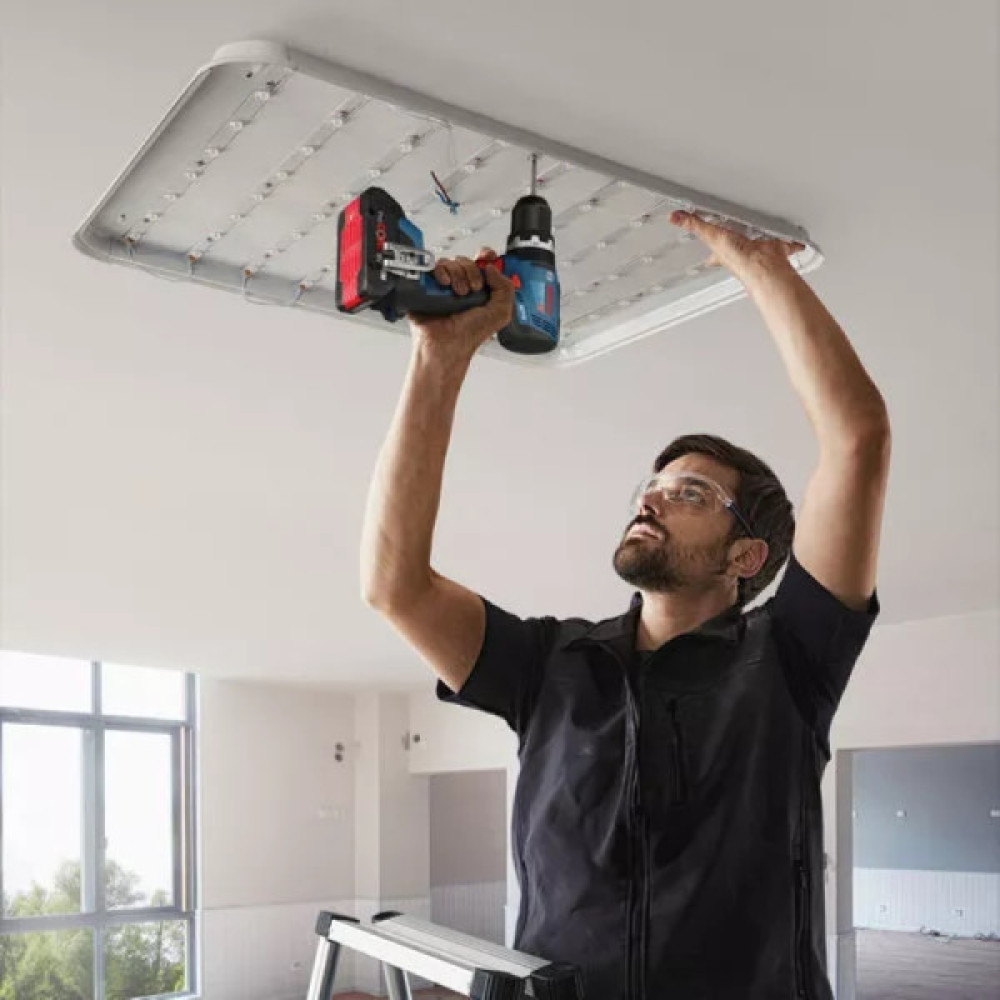 Шурупокрут-дриль акумуляторний Bosch Professional GSB 18V-65 18В 31·65Нм 0-2100об·хв 1.12кг без АКБ та ЗП