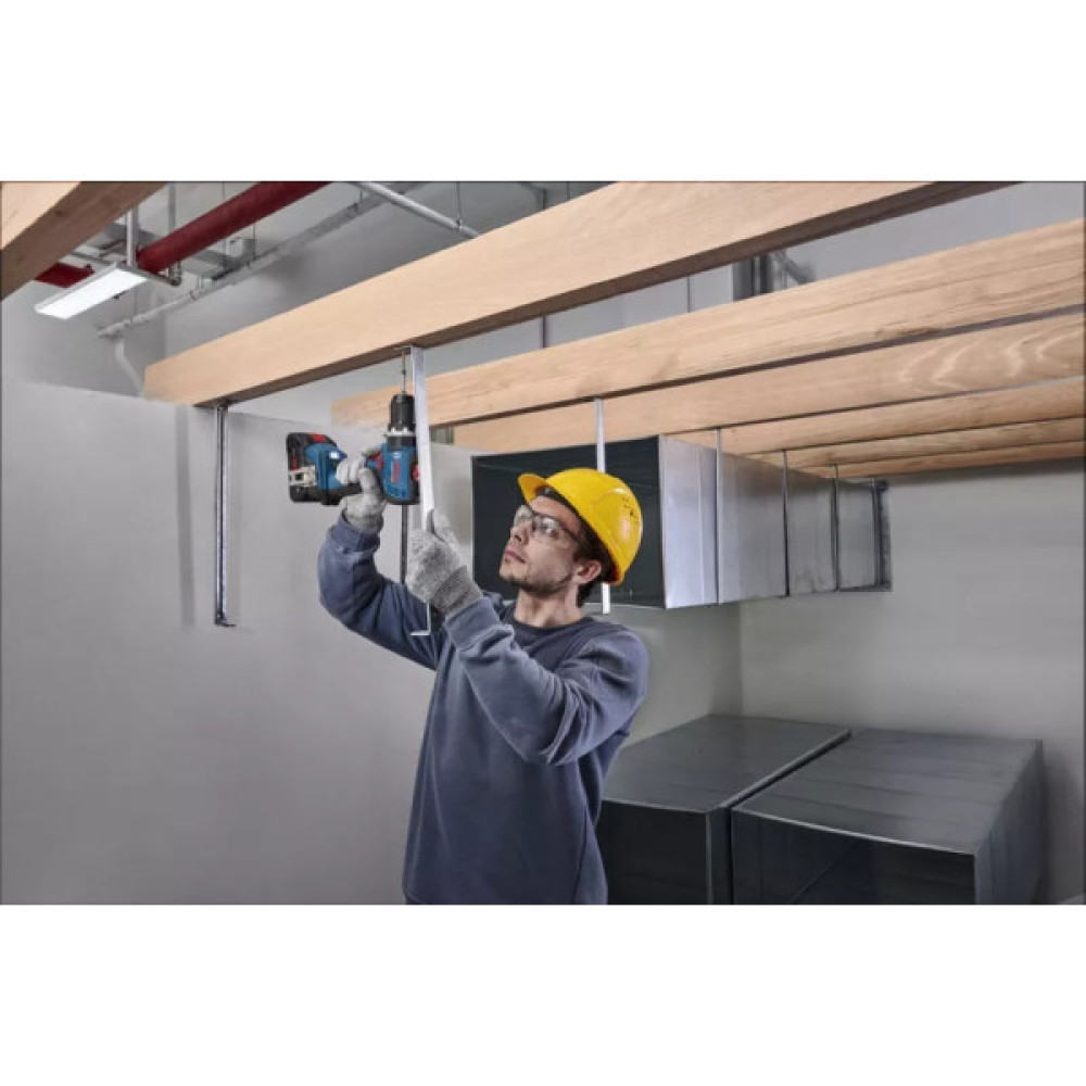 Шурупокрут-дриль акумуляторний Bosch Professional GSB 18V-65 18В 31·65Нм 0-2100об·хв 1.12кг без АКБ та ЗП