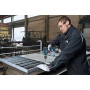 Шурупокрут-дриль акумуляторний Bosch Professional GSB 18V-65 18В 31·65Нм 0-2100об·хв 1.12кг без АКБ та ЗП Шурупокрут-дриль акумуляторний Bosch Professional GSB 18V-65 18В 31·65Нм 0-2100об·хв 1.12кг без АКБ та ЗП