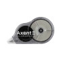 Коректор Axent стрічковий 5мм х 30м сірий (7011-A) Коректор Axent стрічковий 5мм х 30м сірий (7011-A)