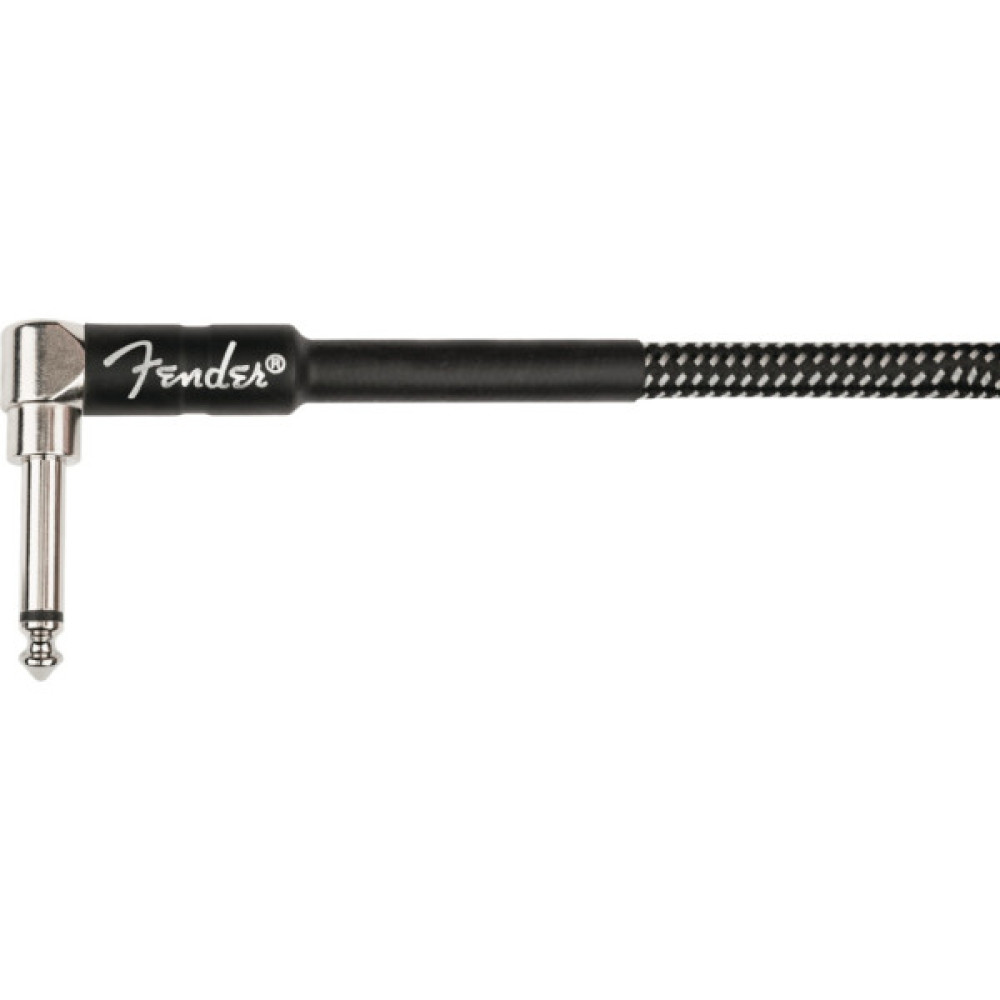 Інструментальний кабель Fender Cable Professional Series Coil 30' Gray Tweed (301772)
