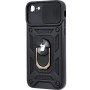 Чохол до мобільного телефона BeCover Military Apple iPhone 7 / 8 / SE 2020 Black (709948) Чохол до мобільного телефона BeCover Military Apple iPhone 7 / 8 / SE 2020 Black (709948)