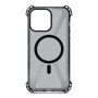 Чохол до мобільного телефона Armorstandart Bounce Apple iPhone 15 Pro Max Black (ARM74919) Чохол до мобільного телефона Armorstandart Bounce Apple iPhone 15 Pro Max Black (ARM74919)