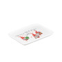 Блюдо Ardesto Christmas Gnomes, 20х15см, порцеляна, прямокутна (AR3064) Блюдо Ardesto Christmas Gnomes, 20х15см, порцеляна, прямокутна (AR3064)
