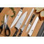 Підставка для ножів MasterPro Foodies Collection 16 х 14,3 х 22,7 см (BGMP-4319) Підставка для ножів MasterPro Foodies Collection 16 х 14,3 х 22,7 см (BGMP-4319)