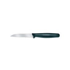 Кухонний ніж Victorinox Standart 8 см, с волнистым лезвием, черный (5.0633)