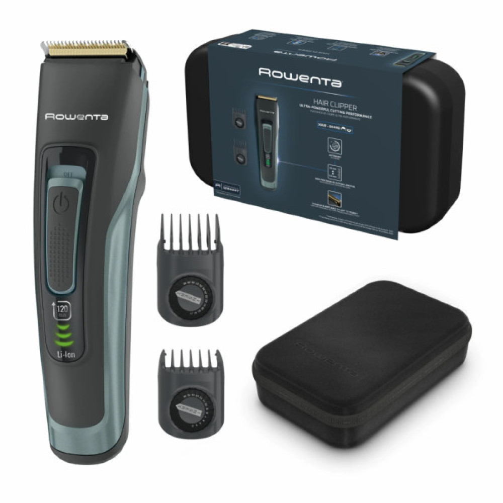 Машинка для стрижки Rowenta TN5224E0 Машинка для стрижки Rowenta TN5224E0