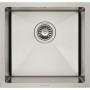 Мийка кухонна GRANADO Under top STEEL S304 (GS08304) Мийка кухонна GRANADO Under top STEEL S304 (GS08304)