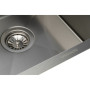 Мийка кухонна GRANADO Under top STEEL S304 (GS08304) Мийка кухонна GRANADO Under top STEEL S304 (GS08304)