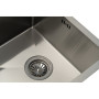 Мийка кухонна GRANADO Under top STEEL S304 (GS08304) Мийка кухонна GRANADO Under top STEEL S304 (GS08304)