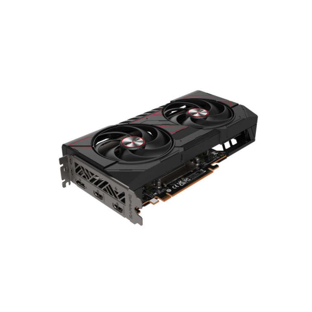 Відеокарта SAPPHIRE Radeon RX 9060 XT 16GB GDDR6 PULSE GAMING OC