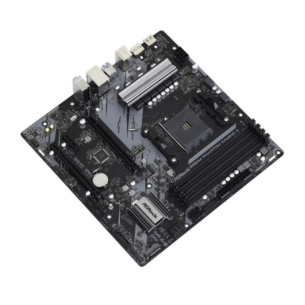 ASROCK B550M PHANTOM GAMING 4