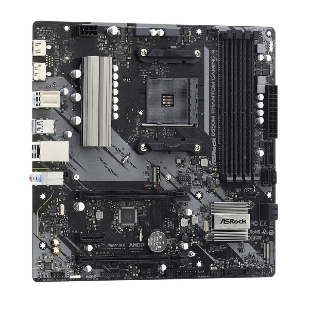 ASROCK B550M PHANTOM GAMING 4