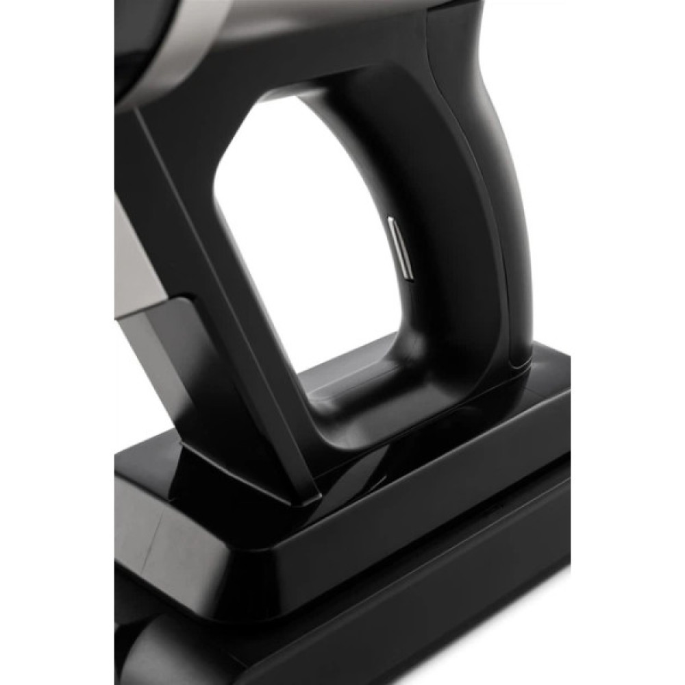 Пилосос Gorenje бездротовий, 190Вт, конт пил -0.6л, автон. робота до 60хв, HEPA, підсвічування, індикатор, турбощітка, антрацит