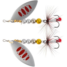 Блешня X-Fish Orbit 14g 5 Silver GRD (1917.07.01)